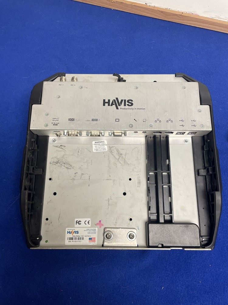 Havis Docking Station For CF-31