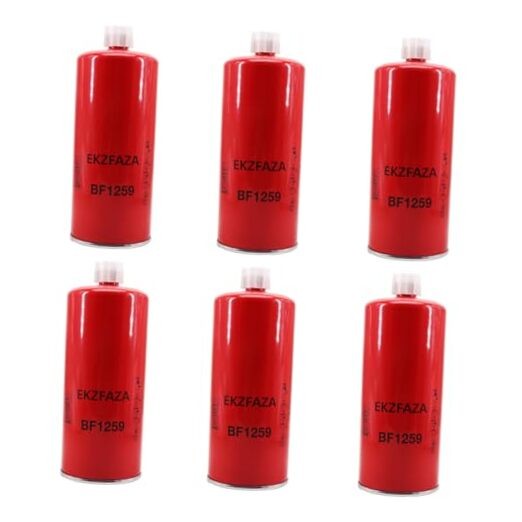 BF1259 Fuel Water Separator Filter Compatible with Freightliner Kenworth