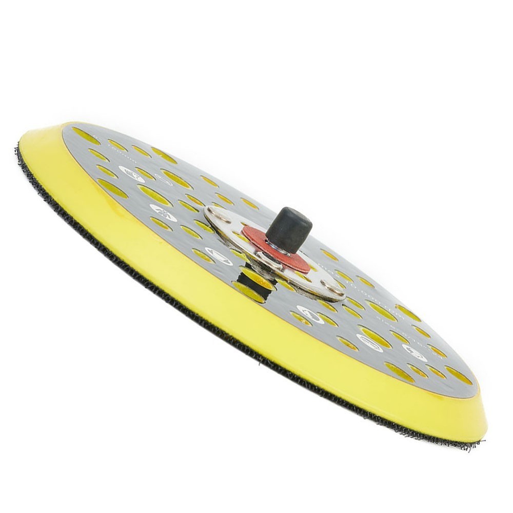 1*6 Inch 52 Holes Sander Backing Pad Hook&Loop Dust Sanding Disc