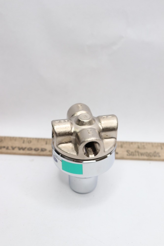 Chart Regulator Max Inlet 500 psig 21178189