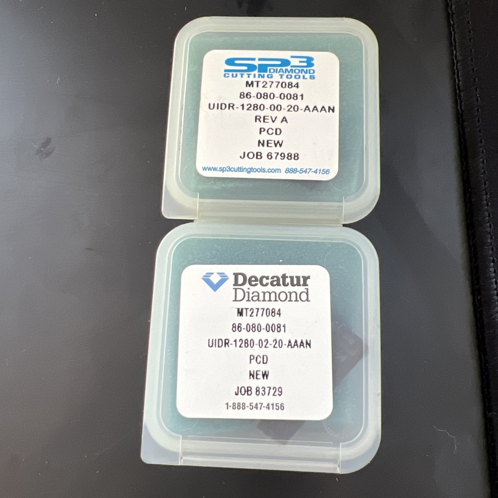 DECATUR DIAMOND CUTTING TOOL