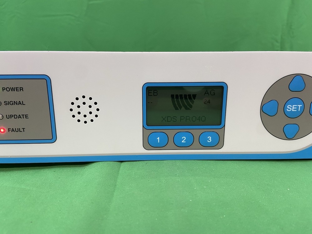 X-Digital Systems XDS-PRO4Q DVB Satellite Receiver