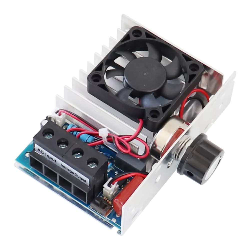 Durable 1PCS SCR Motor Speed Controller Volt Regulator Dimmer Thermostat
