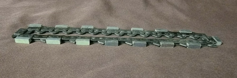 Chainsaw Diamond Chain 15 Segment