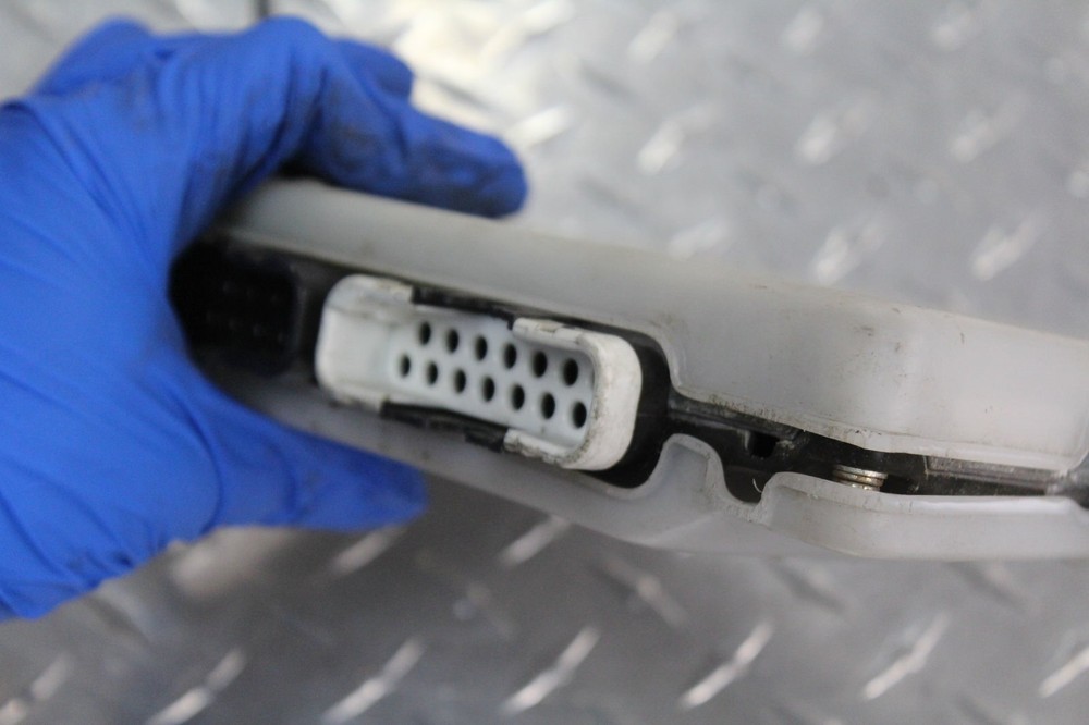 1994 HONDA ST1100A ABS ABS PUMP UNIT COMPUTER CONTROL MODULE