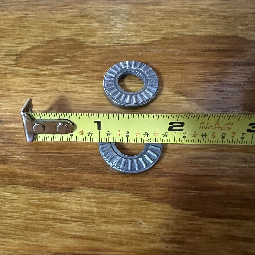 SCHWINN WHEEL LOCK WASHERS FOR STINGRAY OTHER AUTHENTIC