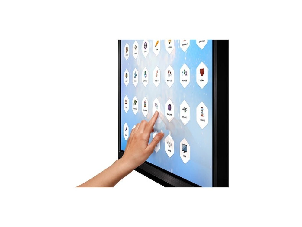 Clear Touch Interactive Whiteboard CTI 5070H For Classroom 70 Inch