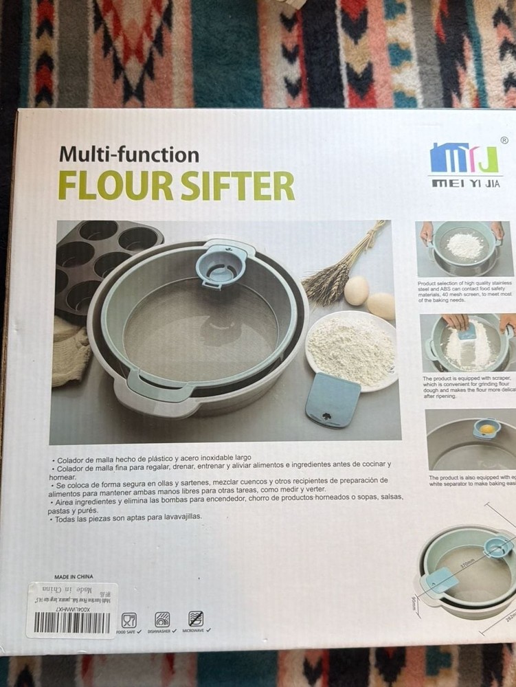 Flour Sifter