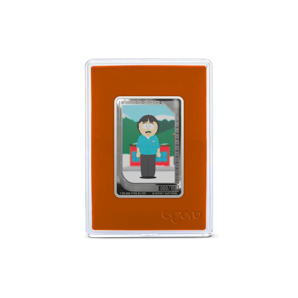 Agoro South Park Trading Coins (sealed)