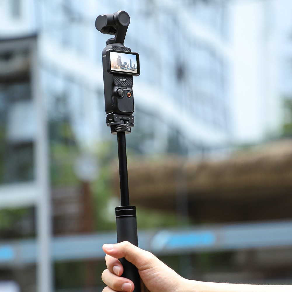 For DJI OSMO POCKET 3 Camera Quick Release Adapter Foldable Expansion Claw Clasp