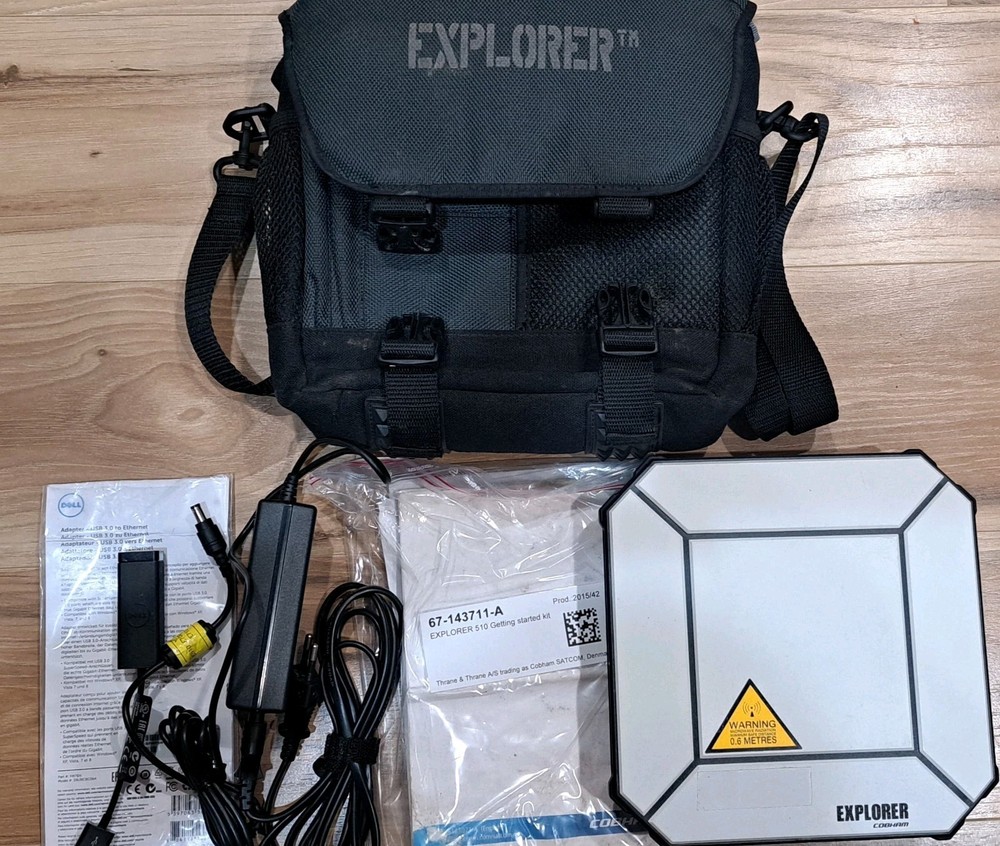 Explorer 510 Terminal TT-3711A