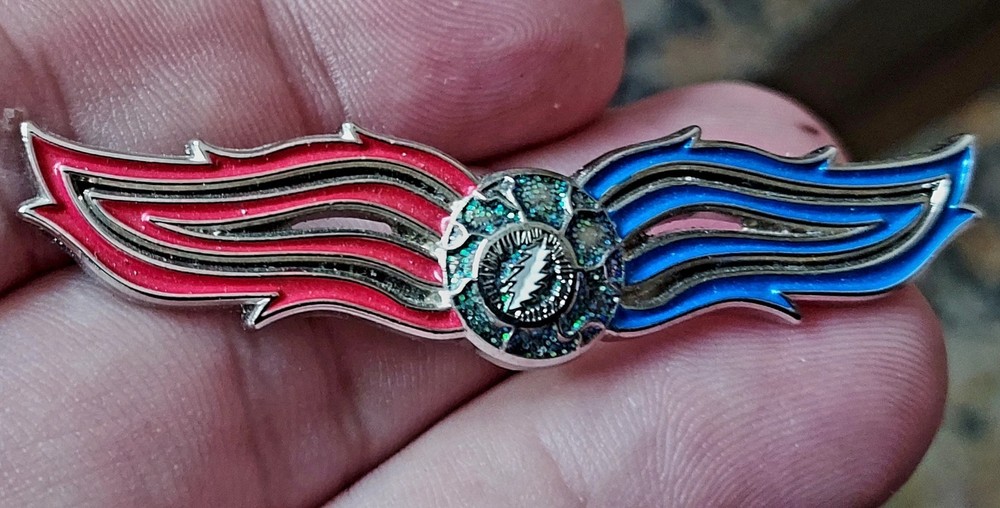 Grateful Dead, Flying Eyeball LE Wings