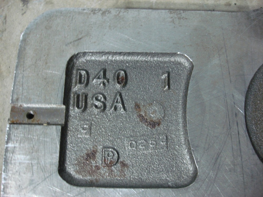 Kurt D40 4″ Machine Vise 6.5" Opening 011698