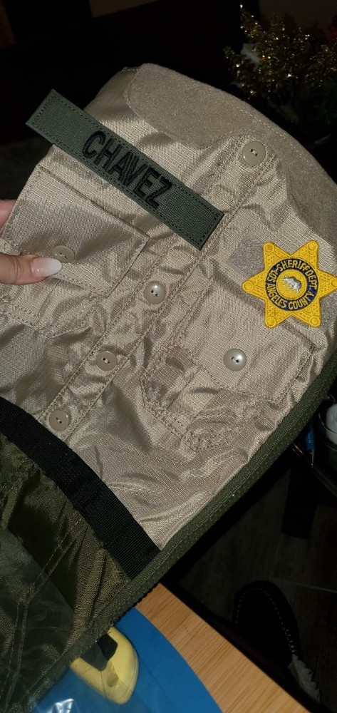Deputy Sheriff Stocking