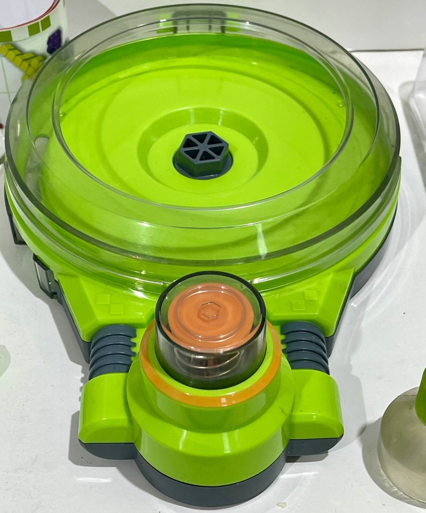 Qixels Turbo Spin Dryer Lot, Beads, Templates