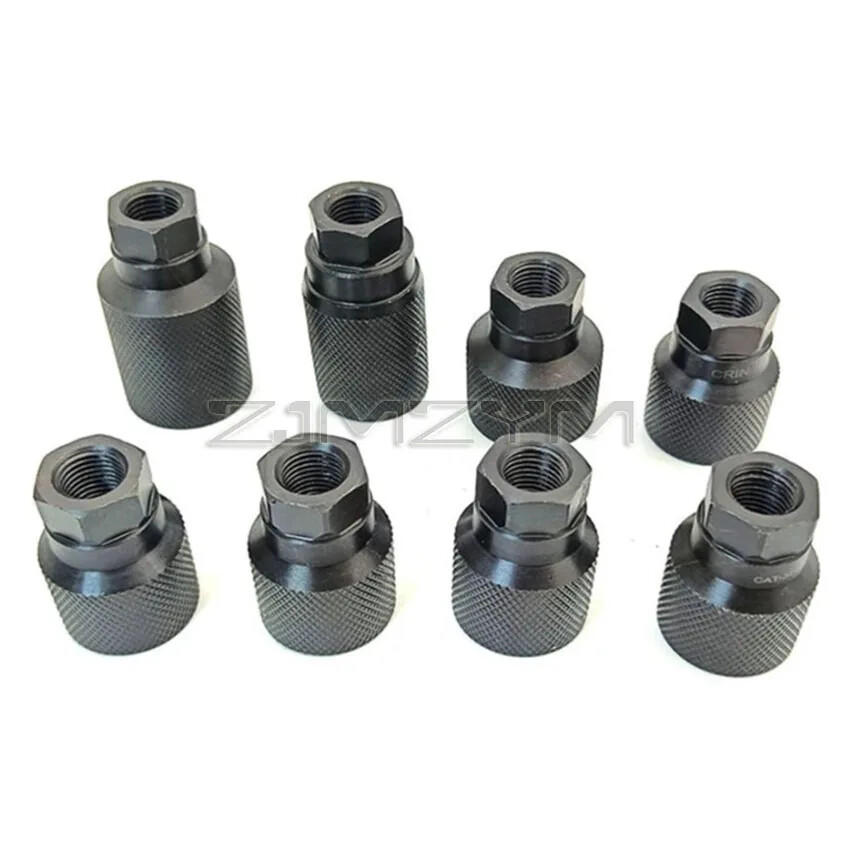 Diesel Injector Removal Puller Pneumatic Injector Extractor Puller Kit car tools