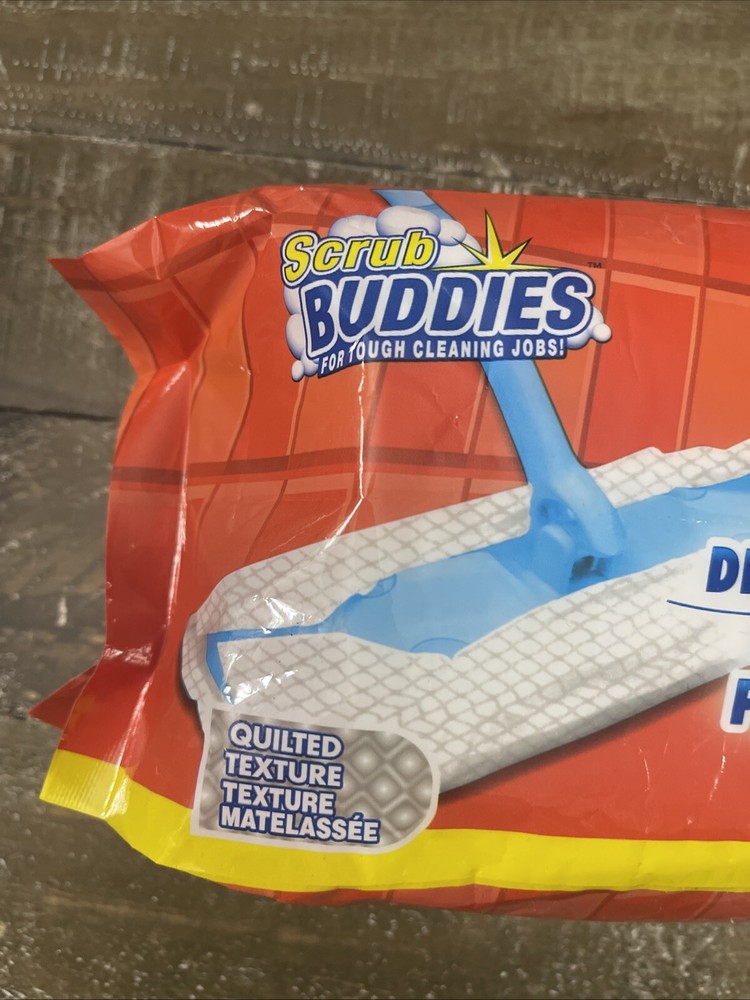 Scrub Buddies Dry Floor Cloths
