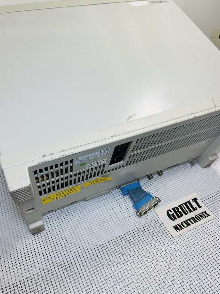PHILIPS PM3585 logic analyzer 200MHz