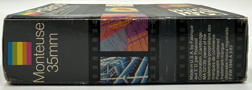 Polaroid 35mm Slide Mounter