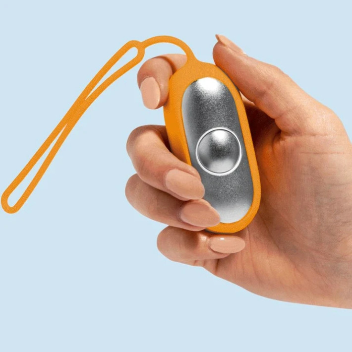 Compact Handheld Sleep Aid Device - Relaxation Tool for Improved Sleep