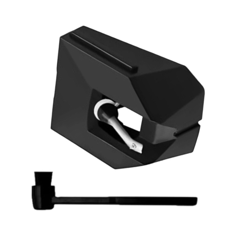Turntable Needle for AT VMN95E Superior Tracking and Easy Replacement Process