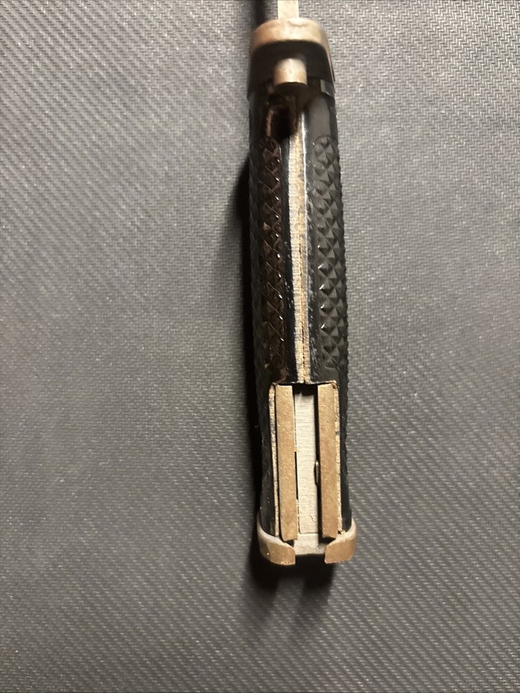 Post WW2 Japanese Bayonet