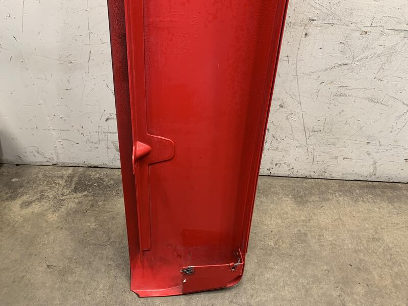 2013 Peterbilt 587 Cab Extension (625-10815)