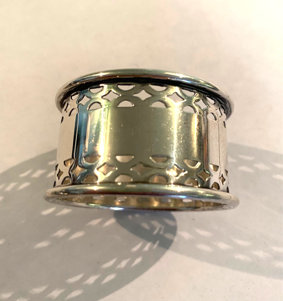 Job Lot 3 Mixed Silver Plated Items