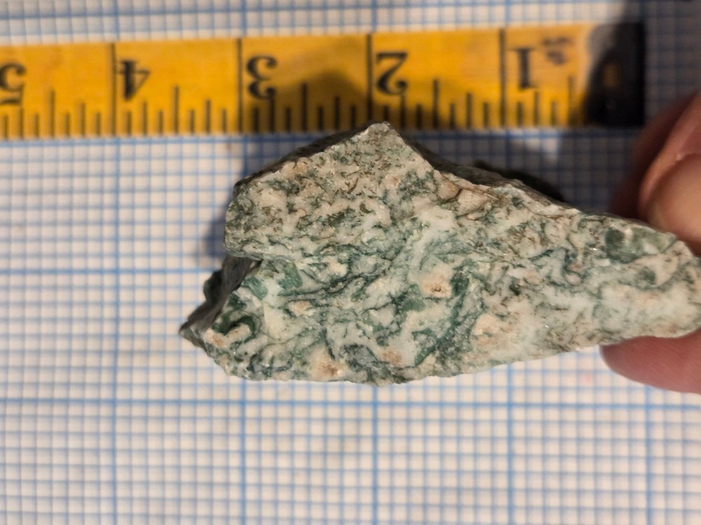 Tree Agate Rough