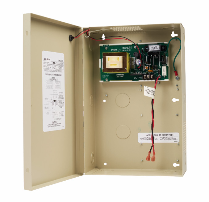 BPS-12/24-1 Dual Voltage Boxed Power Supply