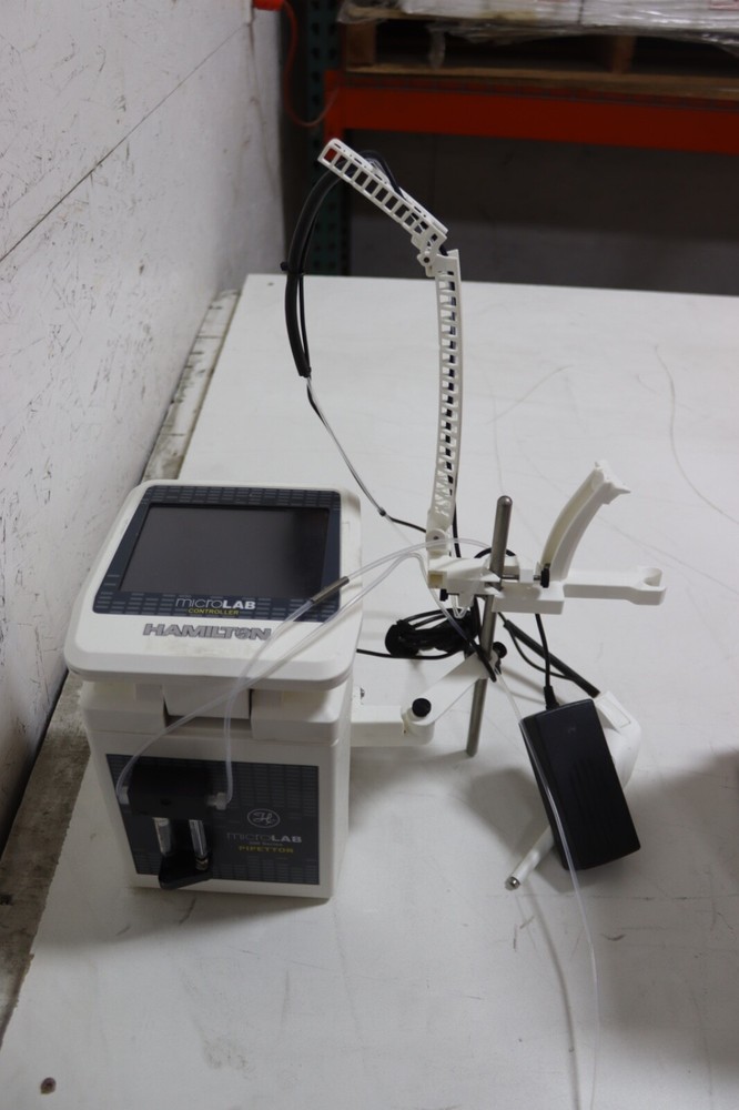 Hamilton Microlab 300 Series Syringe Pump