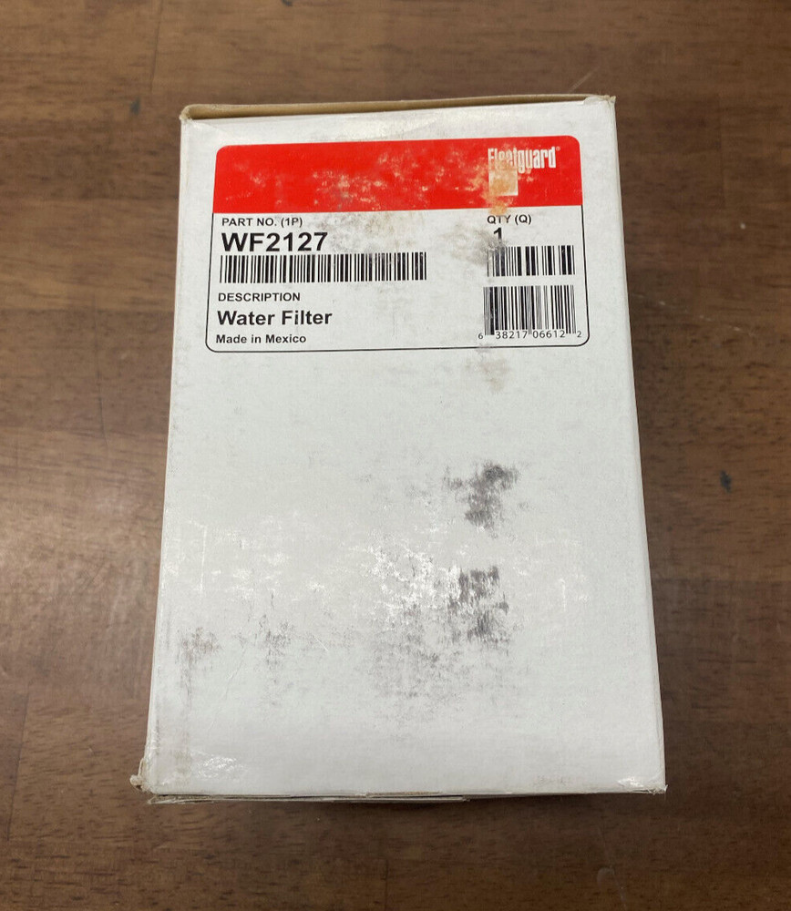 Fleetguard WF2127 Water Filter