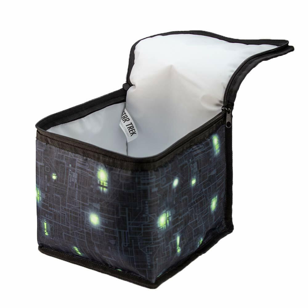 Star Trek Borg Lunch Tote