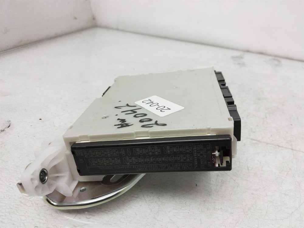 2016-2022 Toyota Prius Multi Plex Network Computer Module Unit 82730-47530