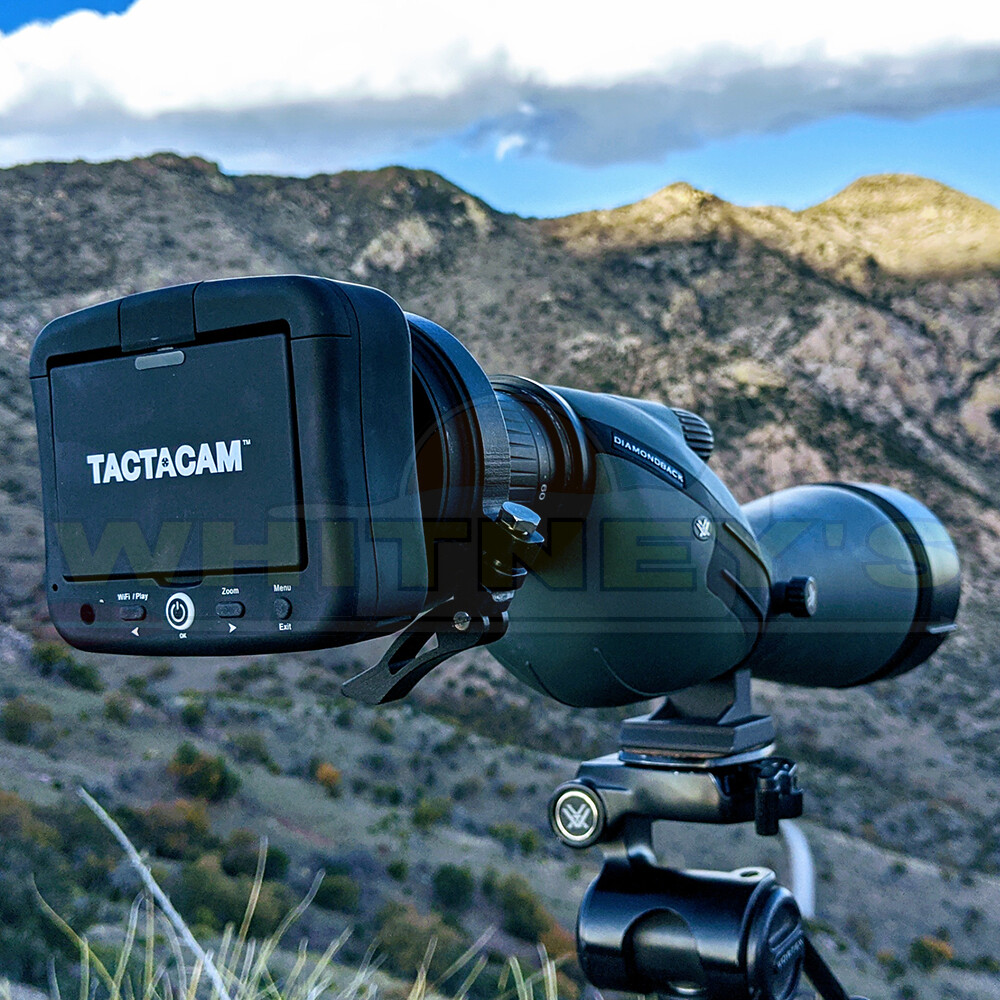 Tactacam Spotter LR - Spotting Scope Camera - LR-SS-C1