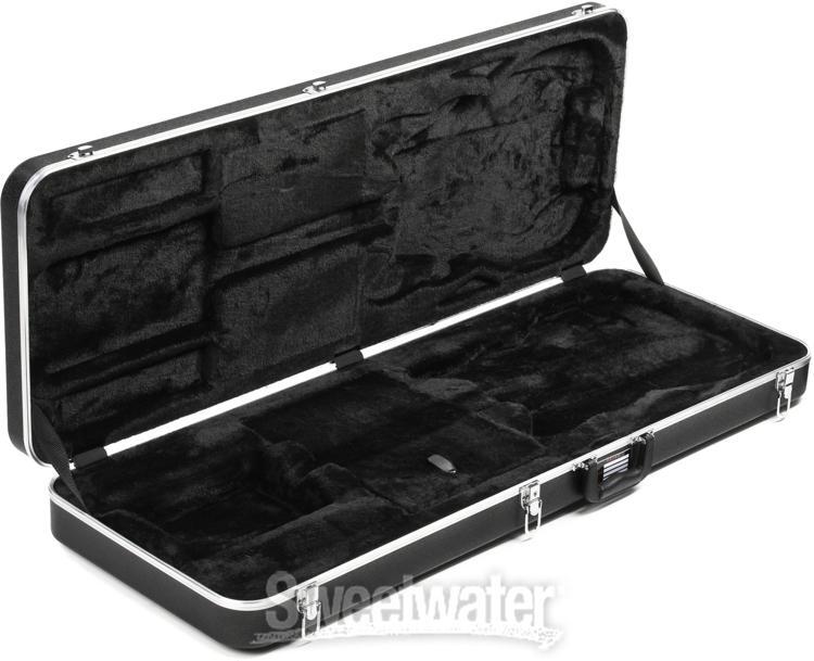 Gator ABS Molded Jazzmaster/Jaguar Electric Guitar Case