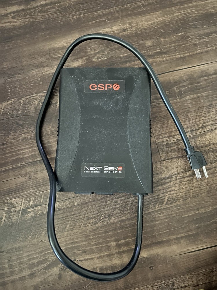 ESP Model XG-PCS-15D Surge Protector