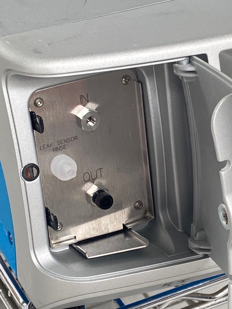 WYATT Technology #WTREX-05 Optilab T-rEX Refractive Index Detector Refractometer