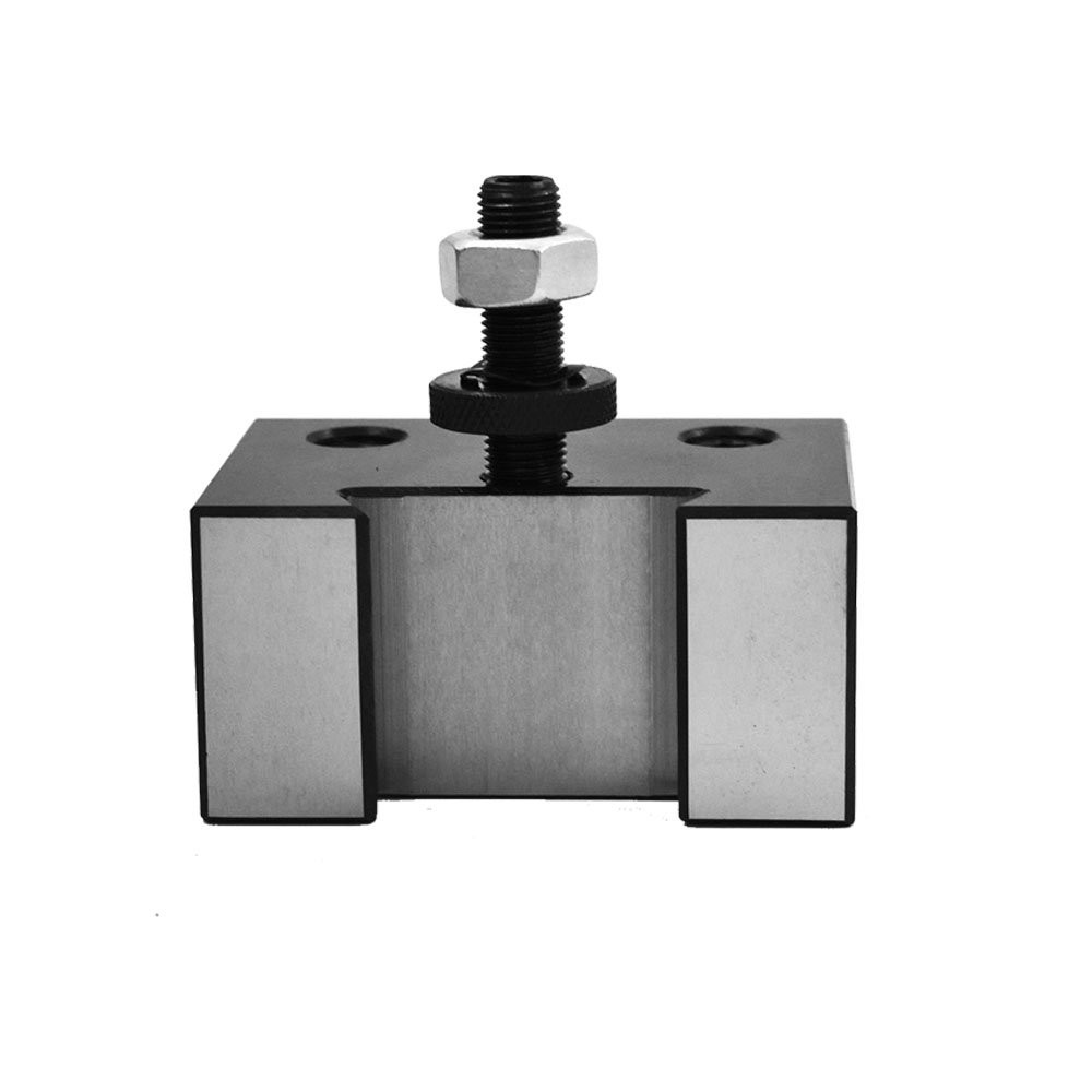 AXA 250 104 #4 Quick Change Heavy Duty Boring Bar Holder Tool Post