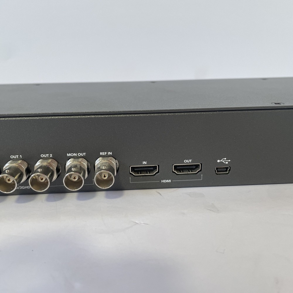Blackmagic Design HyperDeck Studio 2