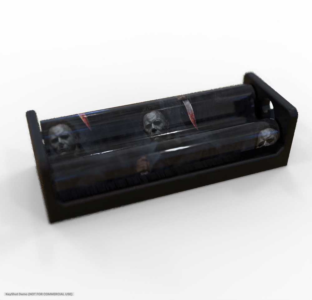 Michael Myers Rolling Machine | 78mm Rolling Machine