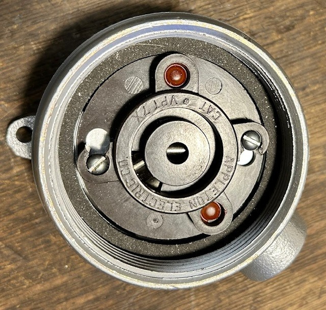 Appleton V75-A 3/4" V-51 Series - *NIB*