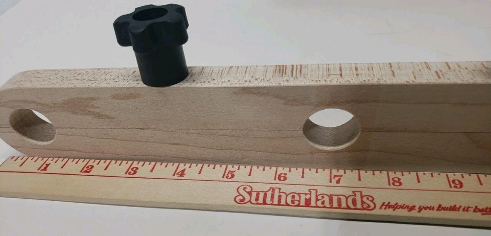 Big Island Woods Stitching Frame With Bag And Instructions