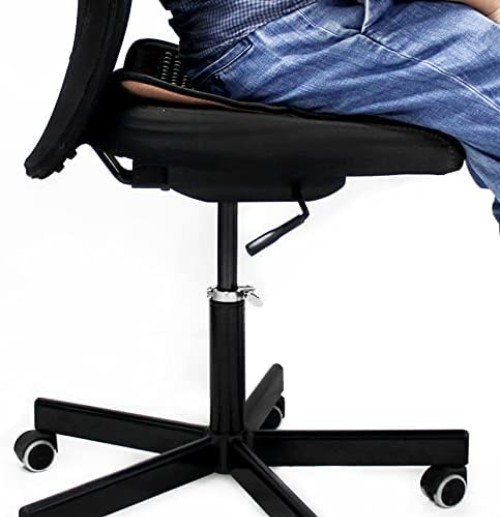 Effort-saving Office Chair Cylinder Replacement - Fix Sinking Chairs Easily