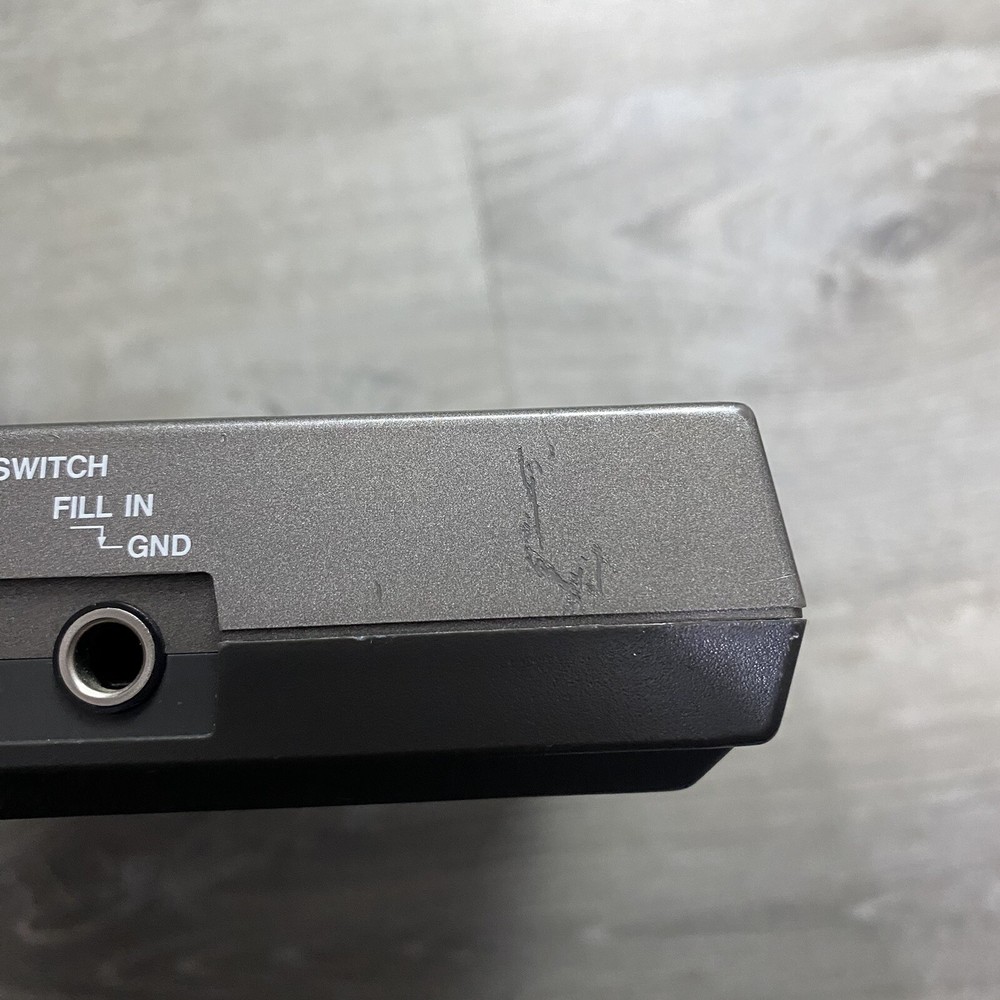 Korg PSS-50 Programmable Super Section Portable Synthesizer Tested🔥🔥🔥