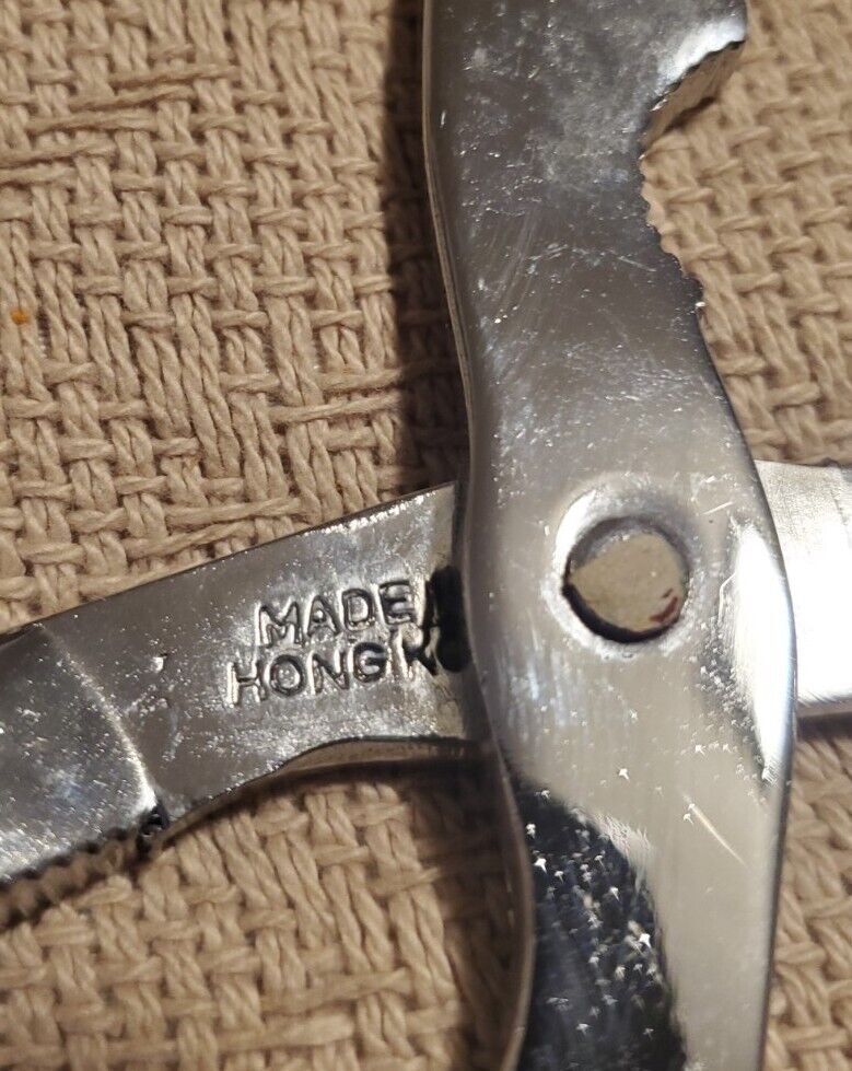 Vintage Multi Functional Opener