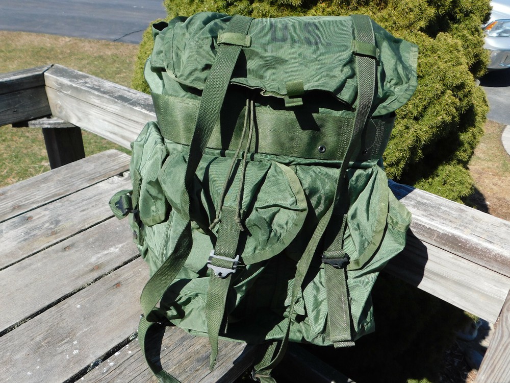 US MILITARY ALICE Combat Field Pack - MEDIUM