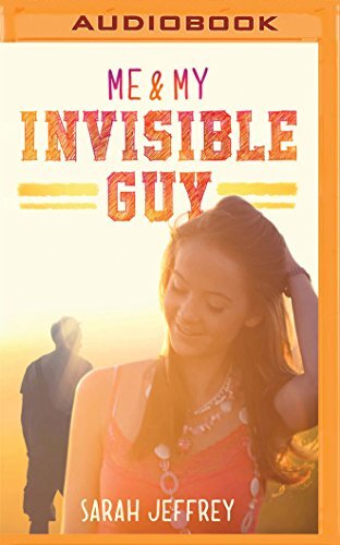 ME & MY INVISIBLE GUY by SARA JEFFREY .6CD