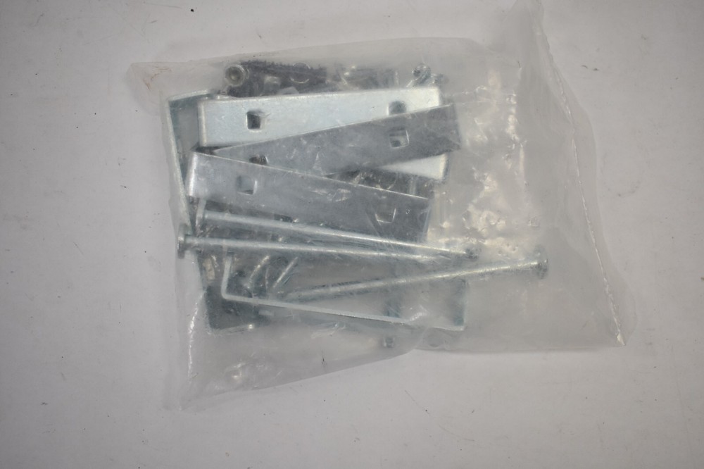 Hardware Pack For Steel Corrugated Window Well Installation Pack Replacements