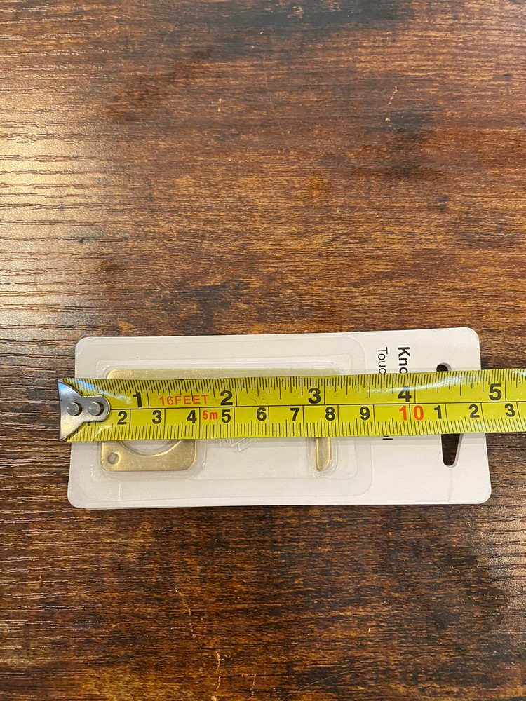 2 Touch Free Hand Tools, Bronze, Unopened